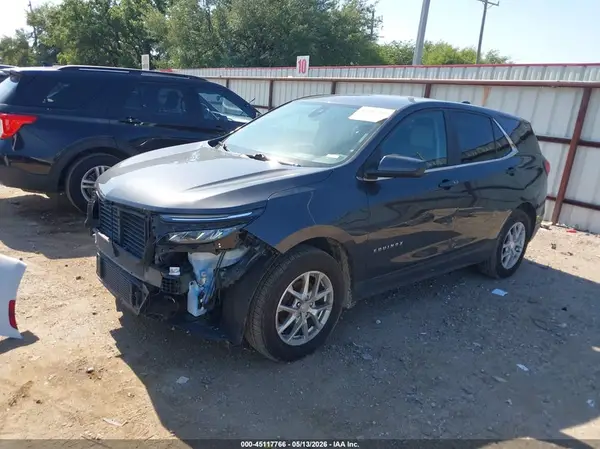 3GNAXTEG5PS176432 2023 CHEVROLET EQUINOX - Image 2