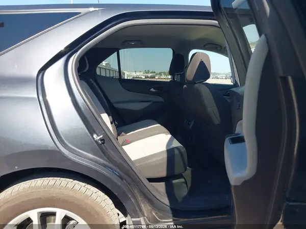 3GNAXTEG5PS176432 2023 CHEVROLET EQUINOX - Image 8