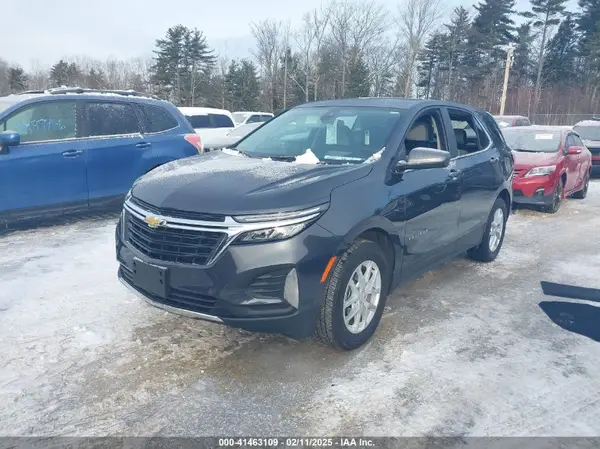 3GNAXTEG5PS191108 2023 CHEVROLET EQUINOX - Image 2