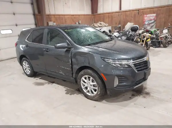 3GNAXTEG5PS191450 2023 CHEVROLET EQUINOX - Image 1