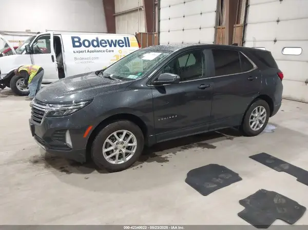 3GNAXTEG5PS191450 2023 CHEVROLET EQUINOX - Image 2