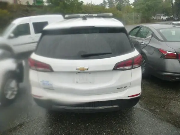 3GNAXTEG5PS203113 2023 CHEVROLET EQUINOX - Image 2