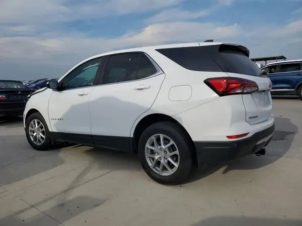 3GNAXTEG5PS206240 2023 CHEVROLET EQUINOX - Image 2