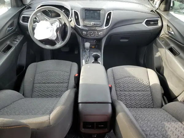 3GNAXTEG5PS206240 2023 CHEVROLET EQUINOX - Image 8