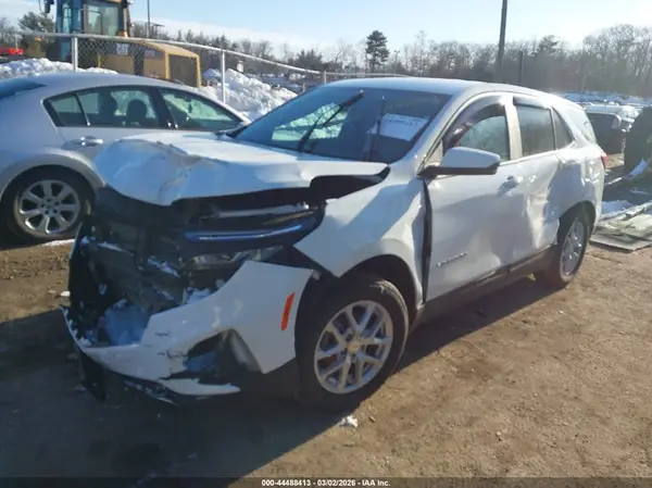 3GNAXTEG5PS216167 2023 CHEVROLET EQUINOX - Image 2