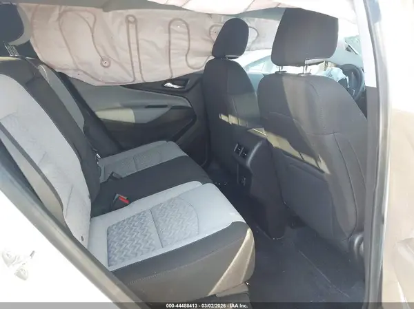 3GNAXTEG5PS216167 2023 CHEVROLET EQUINOX - Image 8