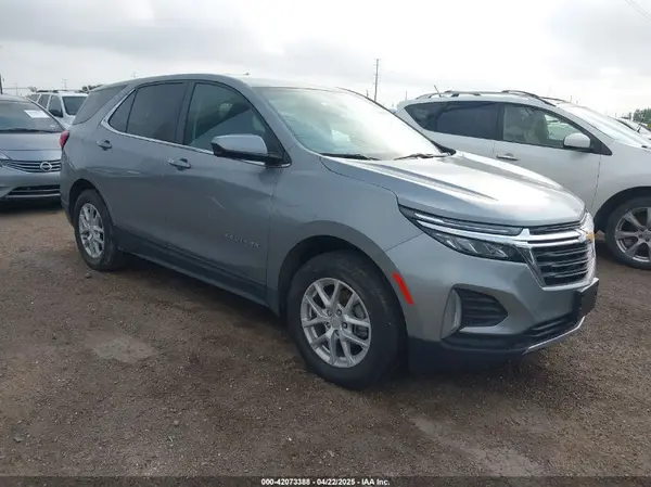 3GNAXTEG5RL243219 2024 CHEVROLET EQUINOX - Image 1