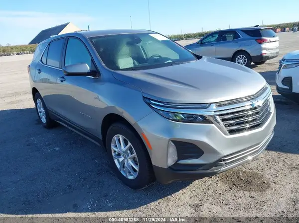 3GNAXTEG5RL248744 2024 CHEVROLET EQUINOX - Image 1