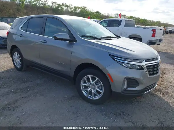 3GNAXTEG5RL248775 2024 CHEVROLET EQUINOX - Image 1
