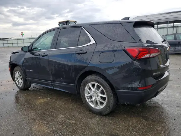 3GNAXTEG5RL282652 2024 CHEVROLET EQUINOX - Image 2