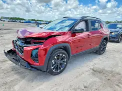 3GNAXTEG5SL123233 2025 CHEVROLET EQUINOX