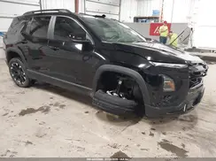 3GNAXTEG5SL136662 2025 CHEVROLET EQUINOX