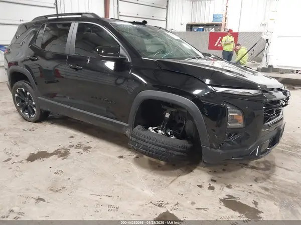 3GNAXTEG5SL136662 2025 CHEVROLET EQUINOX - Image 1