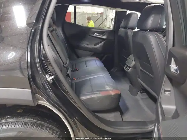 3GNAXTEG5SL136662 2025 CHEVROLET EQUINOX - Image 8