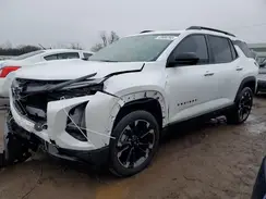 3GNAXTEG5SL153719 2025 CHEVROLET EQUINOX