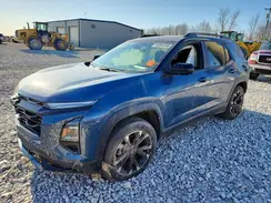 3GNAXTEG5SL168687 2025 CHEVROLET EQUINOX