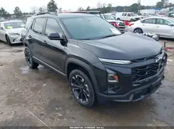 3GNAXTEG5SL180807 2025 CHEVROLET EQUINOX