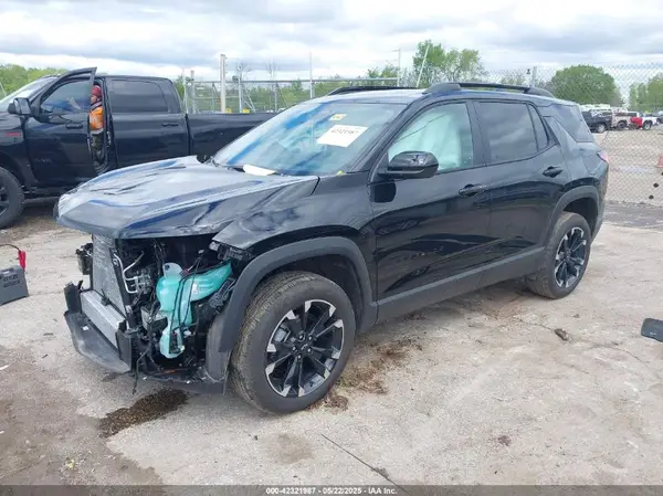 3GNAXTEG5SL213787 2025 CHEVROLET EQUINOX - Image 2