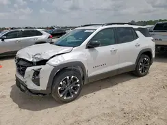 3GNAXTEG5SL214390 2025 CHEVROLET EQUINOX