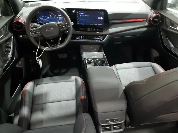 3GNAXTEG5SL221601 2025 CHEVROLET EQUINOX - Image 8