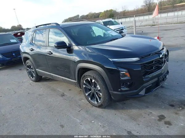 3GNAXTEG5SL234865 2025 CHEVROLET EQUINOX - Image 1