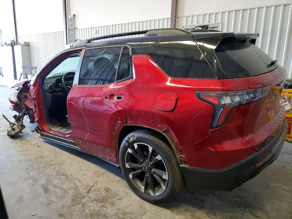 3GNAXTEG5SL238219 2025 CHEVROLET EQUINOX - Image 2