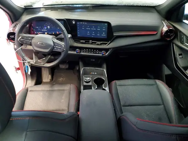3GNAXTEG5SL238219 2025 CHEVROLET EQUINOX - Image 8