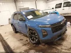 3GNAXTEG5SL239211 2025 CHEVROLET EQUINOX