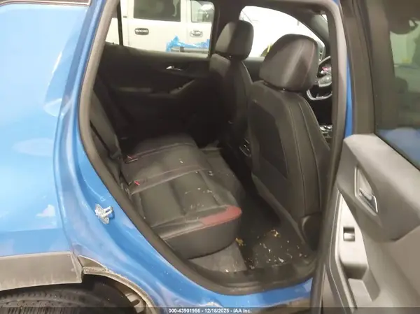 3GNAXTEG5SL239211 2025 CHEVROLET EQUINOX - Image 8
