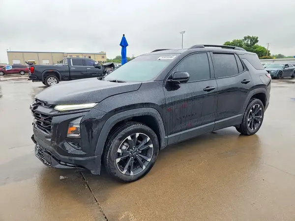 3GNAXTEG5SL272466 2025 CHEVROLET EQUINOX - Image 1