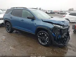 3GNAXTEG5SL286254 2025 CHEVROLET EQUINOX