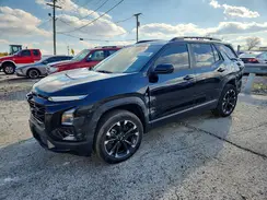 3GNAXTEG5SL308169 2025 CHEVROLET EQUINOX