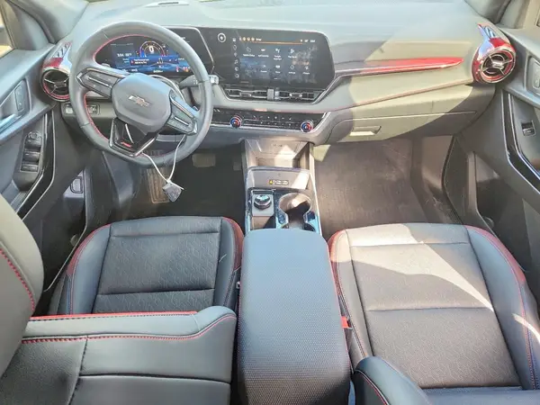 3GNAXTEG5SL308169 2025 CHEVROLET EQUINOX - Image 8