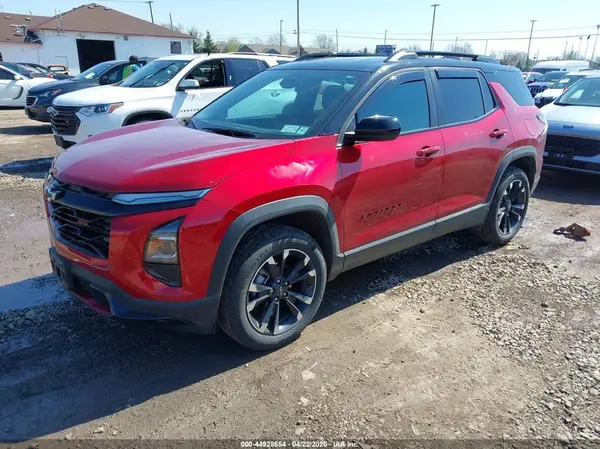3GNAXTEG5TL160381 2026 CHEVROLET EQUINOX - Image 2
