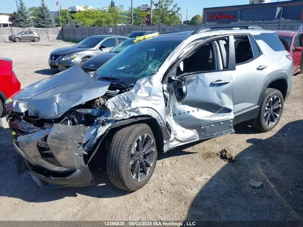 3GNAXTEG5TL162003 2026 CHEVROLET EQUINOX - Image 2