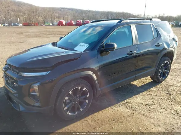 3GNAXTEG5TL193817 2026 CHEVROLET EQUINOX - Image 2