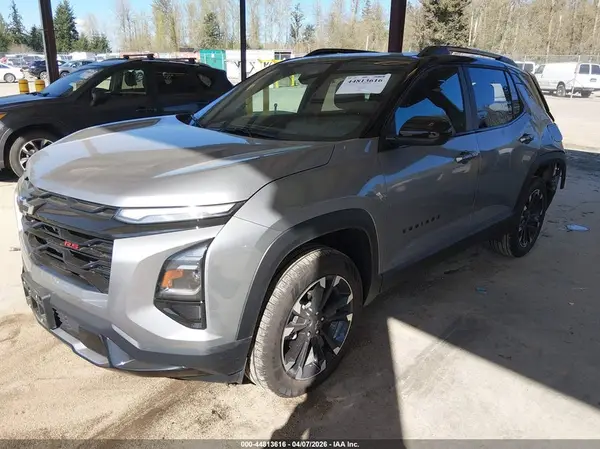 3GNAXTEG5TL273649 2026 CHEVROLET EQUINOX - Image 2