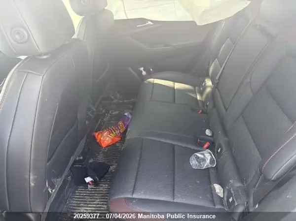 3GNAXTEG5TL276373 2026 CHEVROLET EQUINOX - Image 8