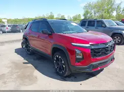 3GNAXTEG5TL277765 2026 CHEVROLET EQUINOX