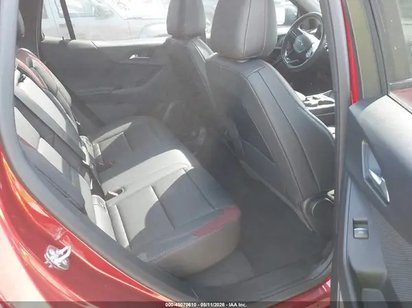 3GNAXTEG5TL277765 2026 CHEVROLET EQUINOX - Image 8