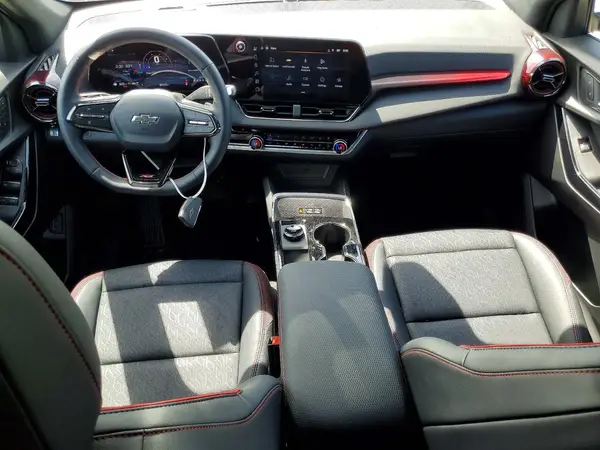 3GNAXTEG5TL287440 2026 CHEVROLET EQUINOX - Image 8