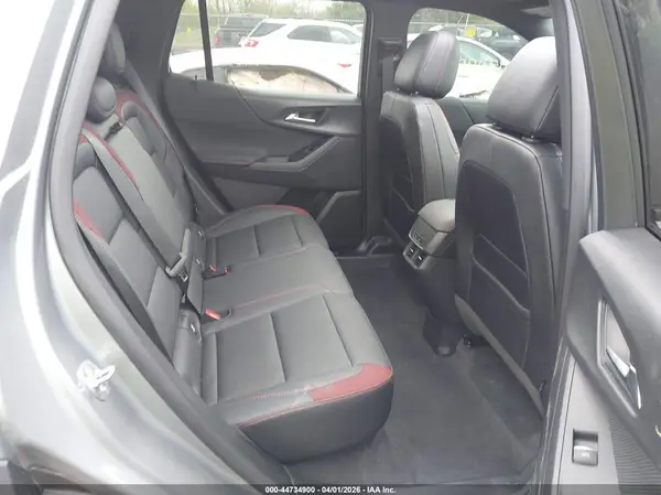 3GNAXTEG5TL361357 2026 CHEVROLET EQUINOX - Image 8