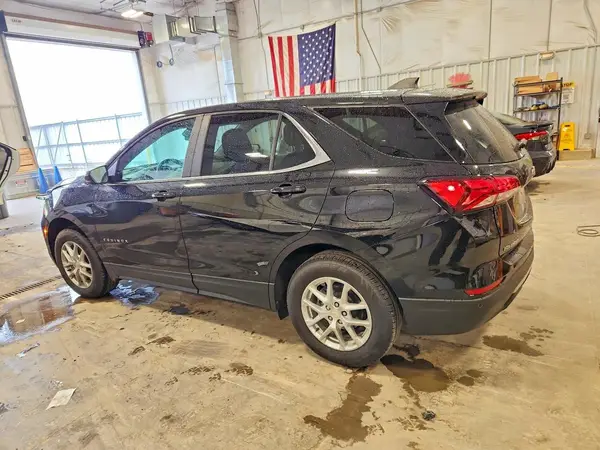 3GNAXTEG6PL113074 2023 CHEVROLET EQUINOX - Image 2