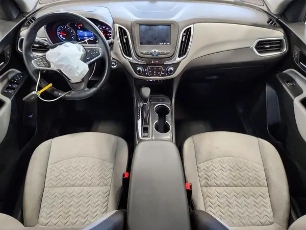3GNAXTEG6PL113074 2023 CHEVROLET EQUINOX - Image 8