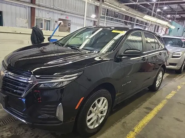 3GNAXTEG6PL136404 2023 CHEVROLET EQUINOX - Image 1