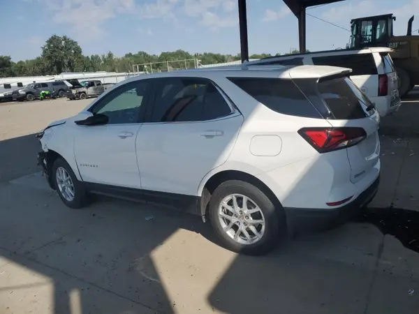3GNAXTEG6PL156426 2023 CHEVROLET EQUINOX - Image 2
