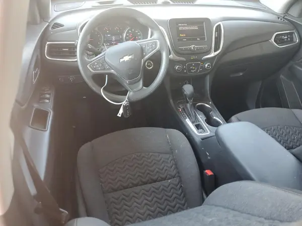 3GNAXTEG6PL156426 2023 CHEVROLET EQUINOX - Image 8