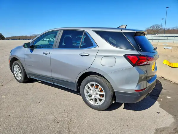 3GNAXTEG6PL165336 2023 CHEVROLET EQUINOX - Image 2