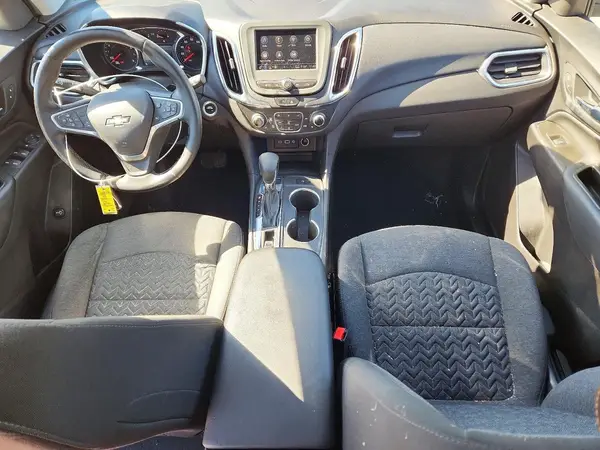 3GNAXTEG6PL165336 2023 CHEVROLET EQUINOX - Image 8