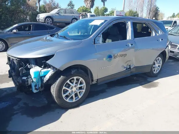 3GNAXTEG6PL166177 2023 CHEVROLET EQUINOX - Image 2